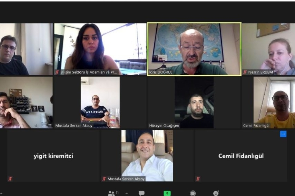 Haziran Ayı Yönetim Kurulu Toplantımız Gerçekleşti.