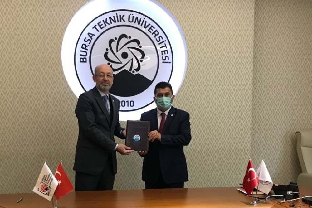 BİSİAD-BTÜ PROTOKOLÜ KAPSAMINDA ÜYELERİMİZE ÖZEL ŞARTLAR SAĞLANACAK.