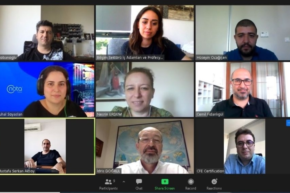 Mayıs Ayı Yönetim Kurulu Toplantımız Gerçekleşti.