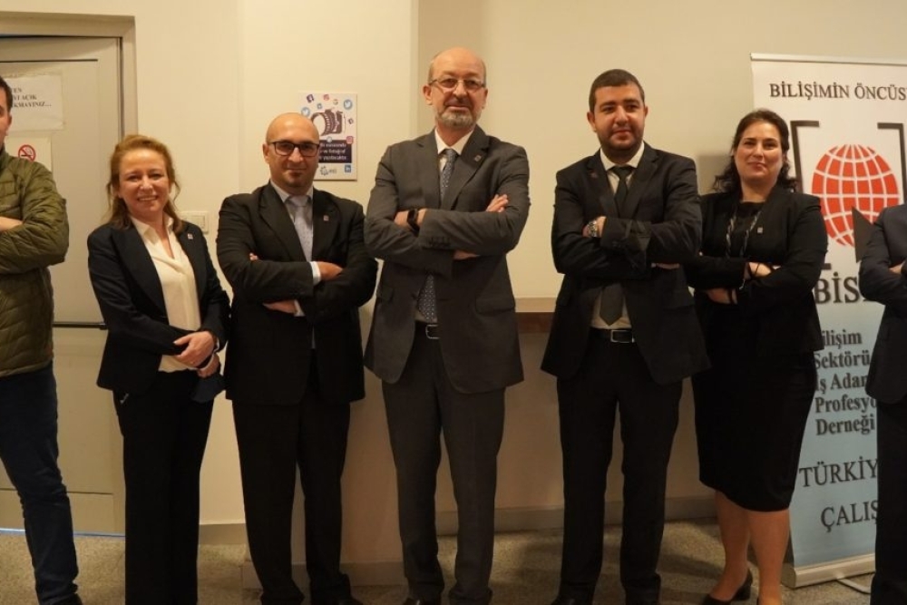Bilişim Sektörü İş Adamları ve Profesyonelleri Derneği (BİSİAD) Olağan Seçimli Genel Kurulu Gerçekleştirildi. 