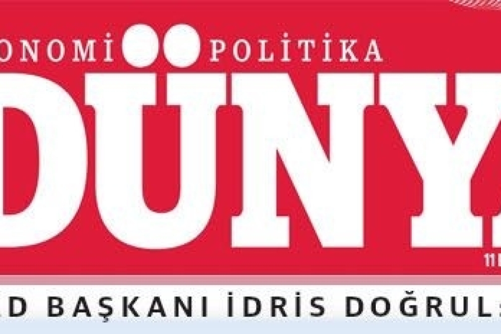 Başkanımızın Basına Yansıyan Röportajı 