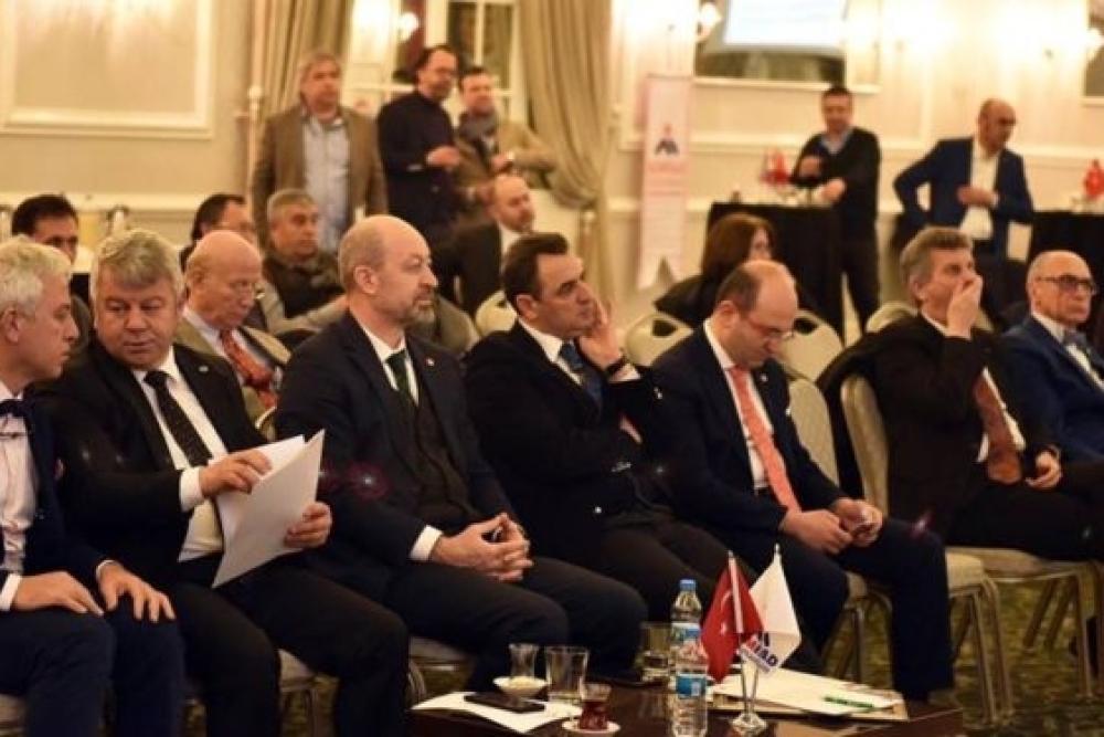 BUMİAD' ın "6. Olağan Genel Kurul Toplantısı"na katıldık. 