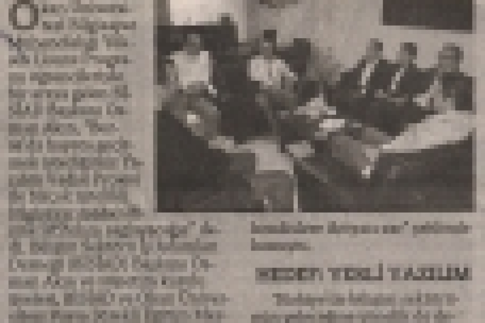 Bilgisayar Mühendisliği Yüksek Lisans Programı