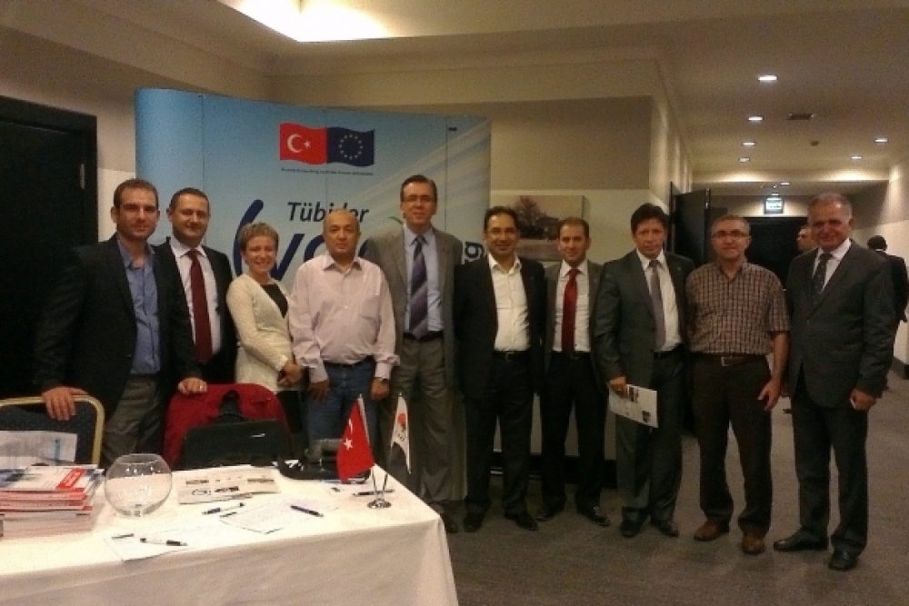 VOC Test Merkezi Tanıtımı 