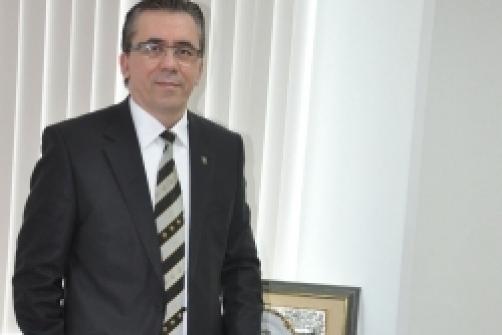 "Bir BİSİAD Projesi Olan Yazılım Vadisi Bursa'ya Ve Türkiye'ye Değer Katacak." Osman AKIN 