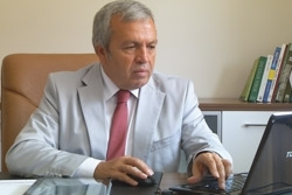 BİYESAM Başkanı Şadi Özdemir: “Akıl Terinin de Alın Teri Gibi Korunması Gerekir” 