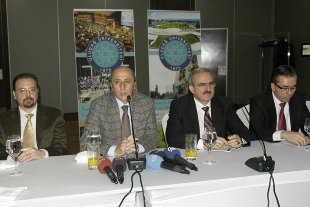 ULUTEK İçinde “Yazılım Vadisi” Doğuyor