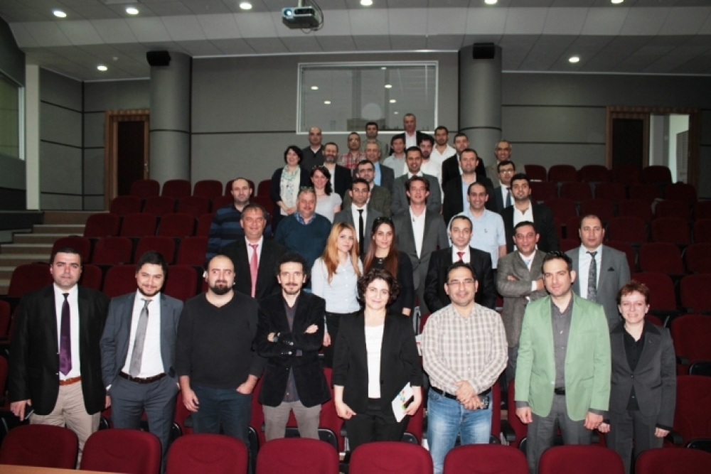 Aksoy,“ Hedef Bursa’yı Yazılım Markası Yapmak" 