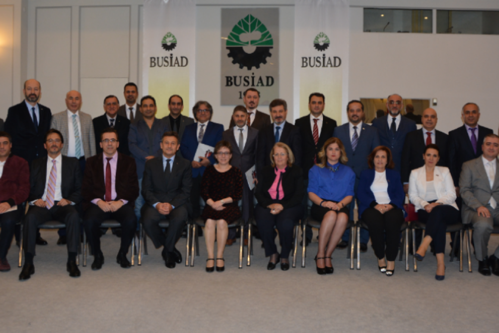 MARSİFED Sinerji Toplantısı