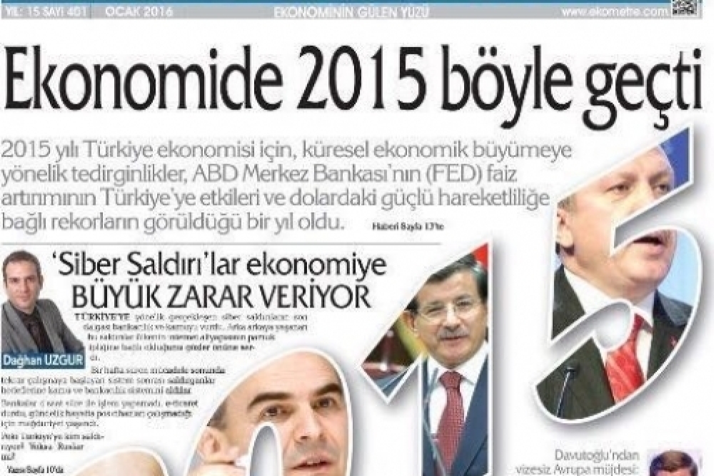 Dağhan Uzgur Ekometre'de