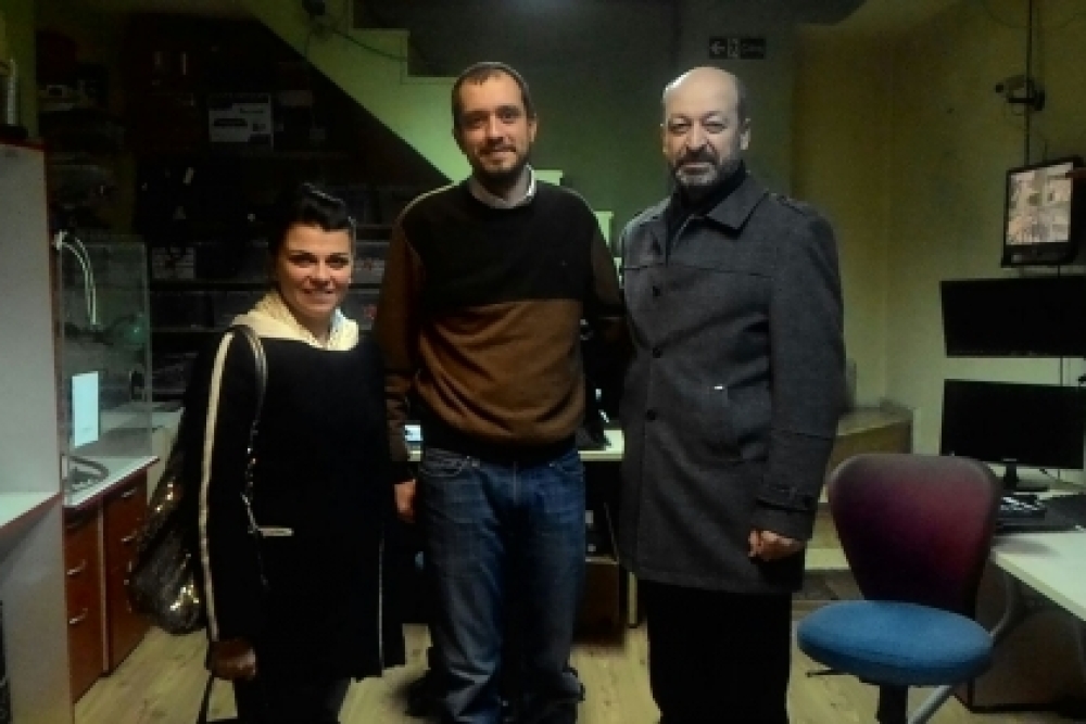 Kademe Bilgi'ye Ziyaret.