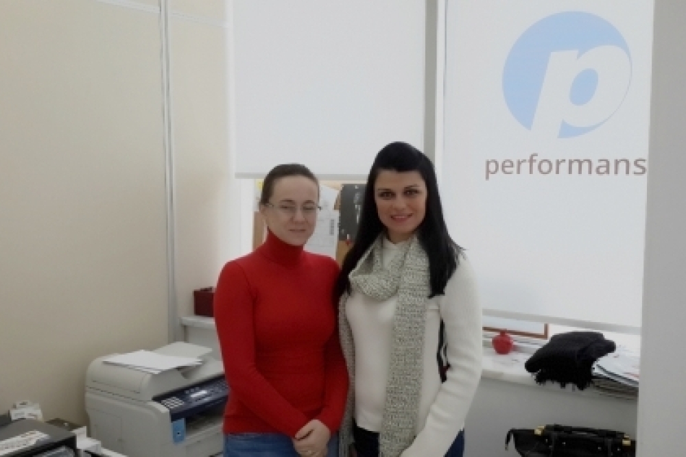 Performans İletişim'e Ziyaretimiz 