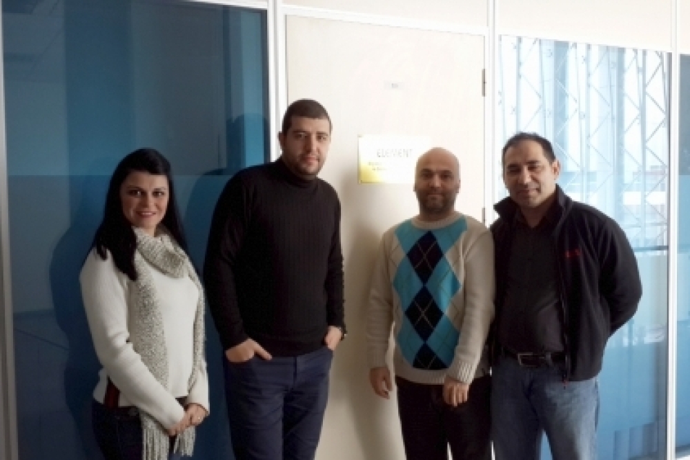 Element Bilgisayar'ı Ziyaret Ettik. 