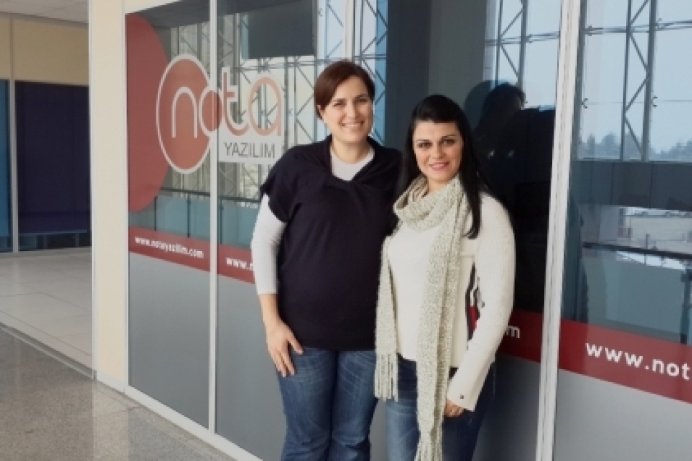 BİSİAD'ın Yeni Üyesi:NOTA YAZILIM