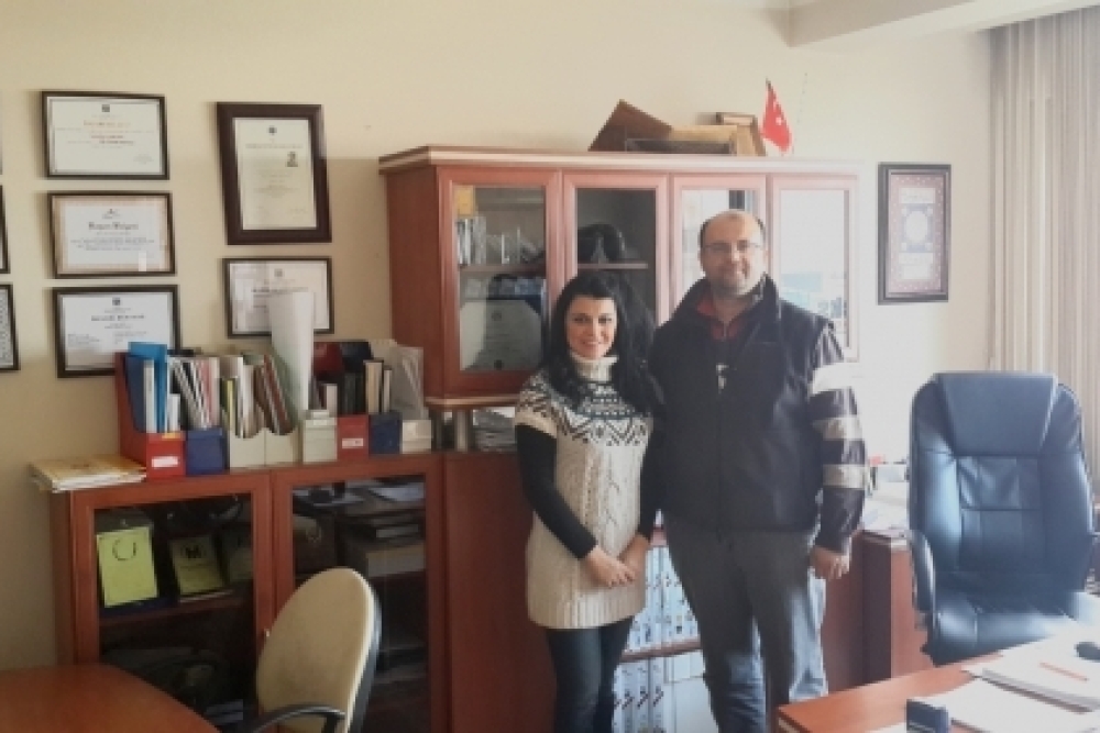 Göksa Mühendislik Yazılım'a Ziyaret 