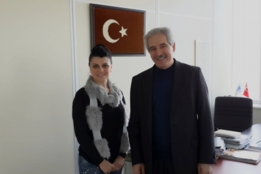 Teknotasarım'da Mehmet Demirci'nin konuğuyduk.