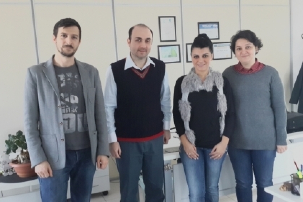 Parola Bilgi Teknolojileri'ne Ziyaret 