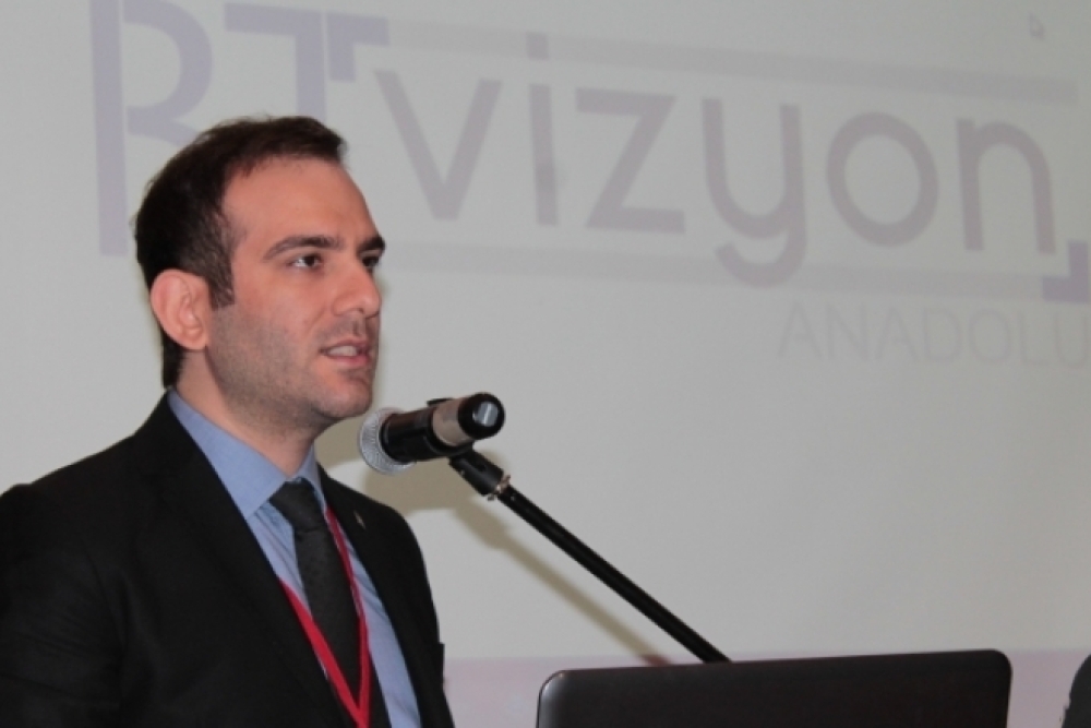 Anadolu’da Teknoloji Rüzgarları Esecek.