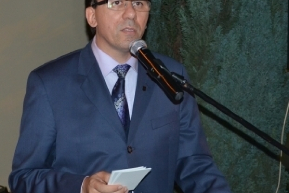 Osman AKIN;İlk Hedefimiz İhracat