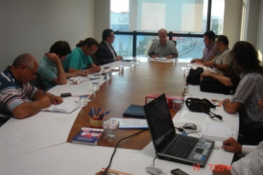 BİSİAD Yönetim Kurulu EMO-Bursa Şubesi Ziyareti