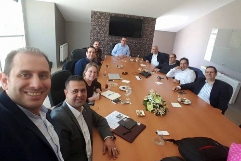 Yönetim Kurulu Toplantısı