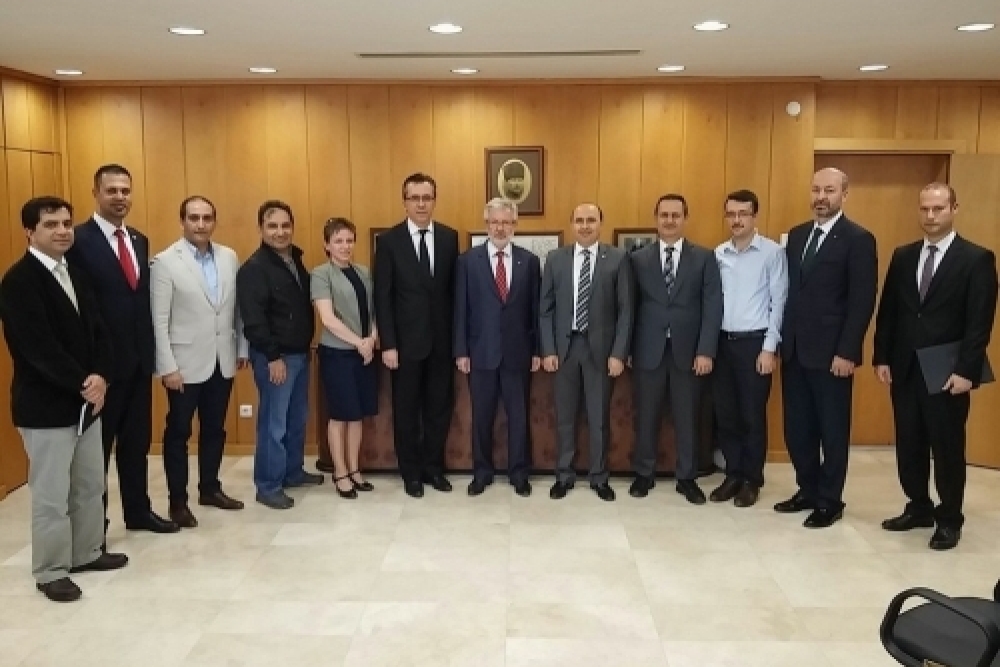 Uludağ Üniversitesi Ziyaretimiz