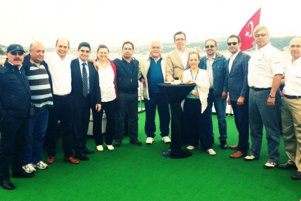 Bisiad'ın İstanbul Gezisi 