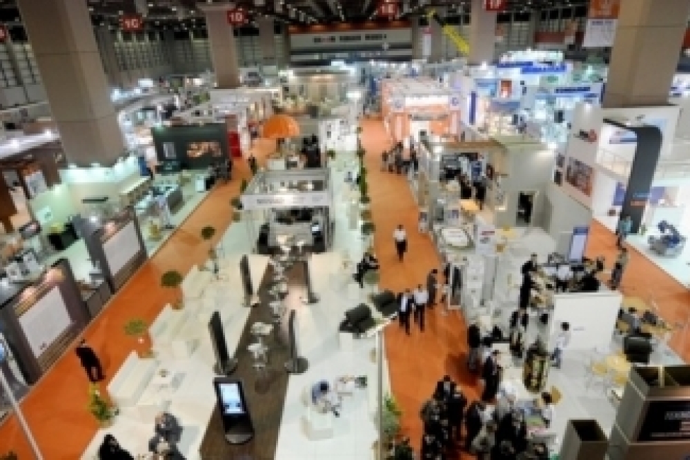 HKTDC Hong Kong Electronik Fuarı