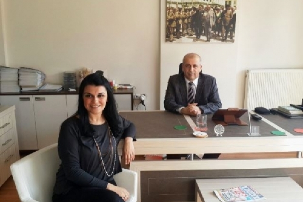 BİSİAD Üye Ziyaretlerine Devam Ediyor. 