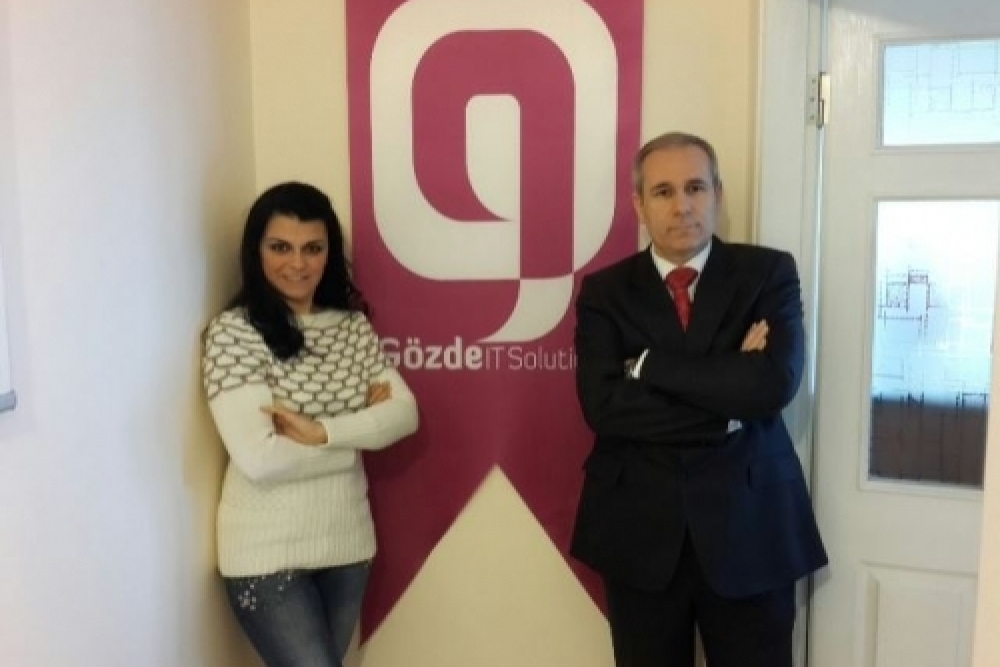 Gözde IT Solutions'a Konuk Olduk. 