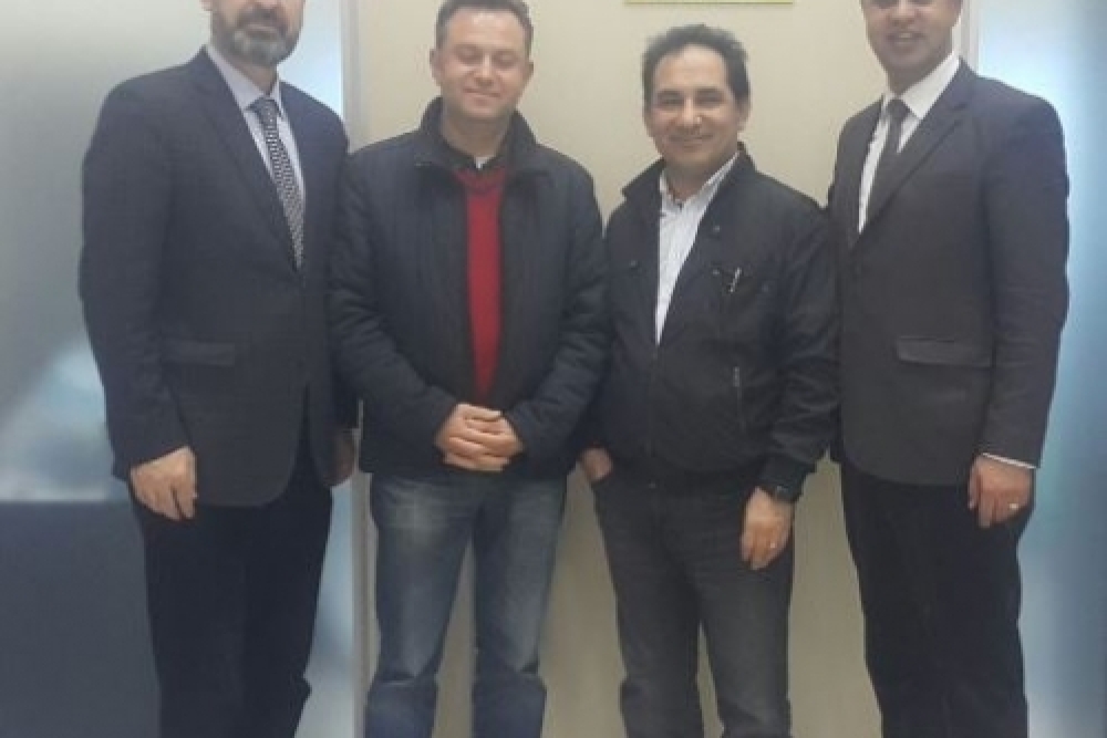 Metatek Yazılım BİSİAD Yönetim Kurulu Üyelerini Ağırladı. 