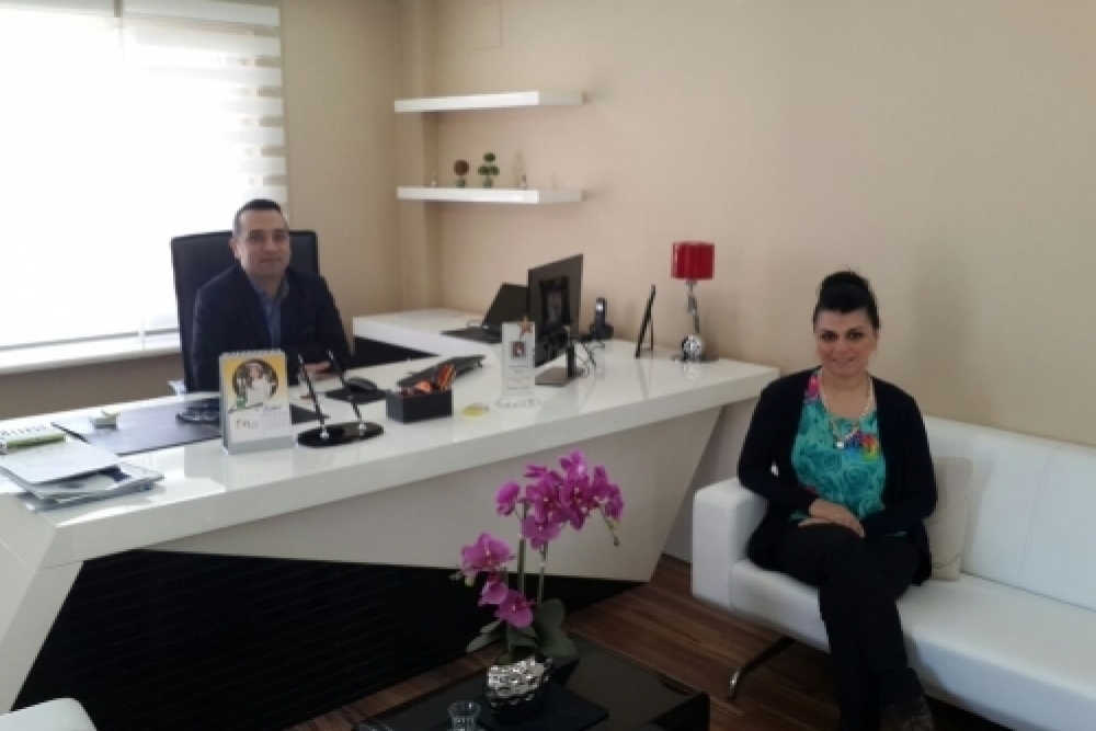 Güncel Yazılım'a Misafir Olduk. 