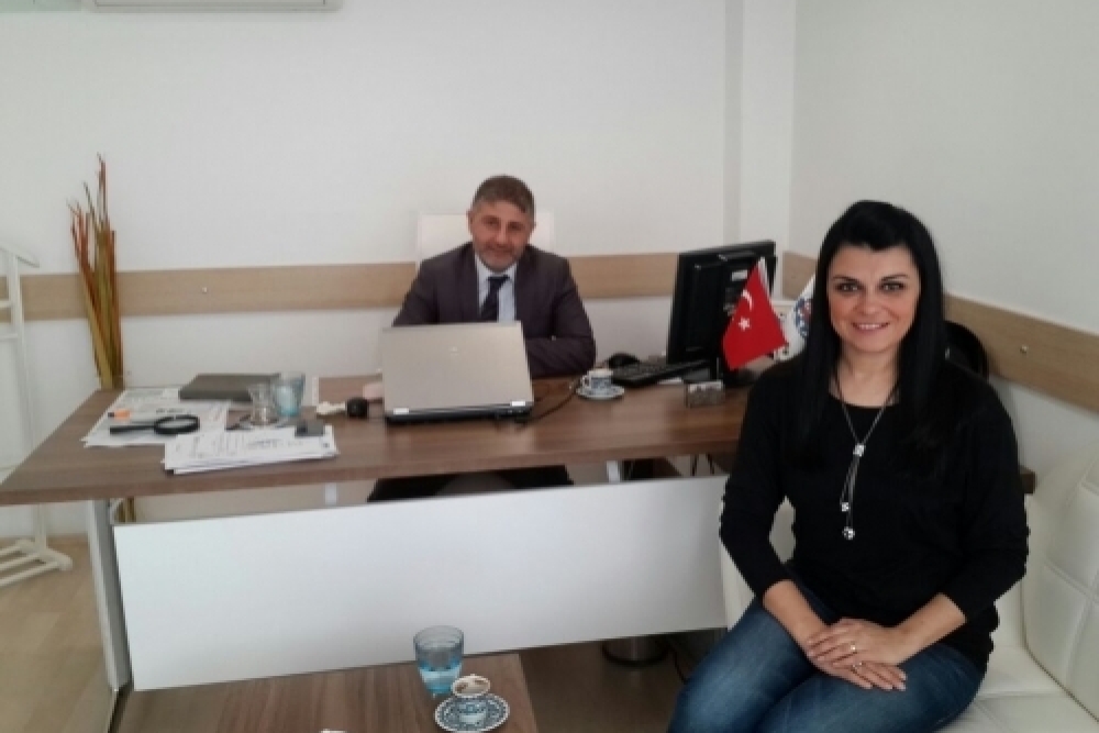 Artı ve Artı Bilgi Teknolojileri'ni Ziyaret Ettik. 