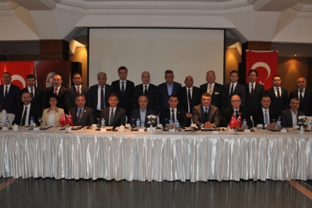 Bursa’daki SİAD’lar Teröre Karşı Ortak Ses Verdi