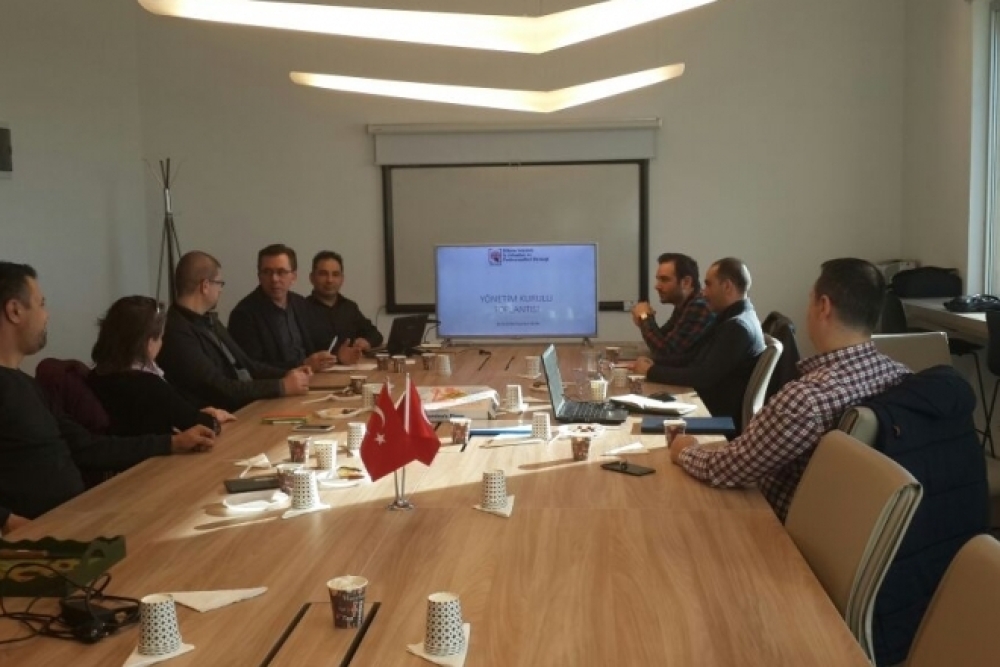 BİSİAD Yönetim Kurulu Toplantısı
