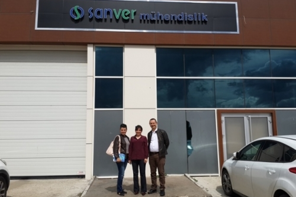 BİSİAD'ın Yeni Üyesi: SANVER MÜHENDİSLİK 