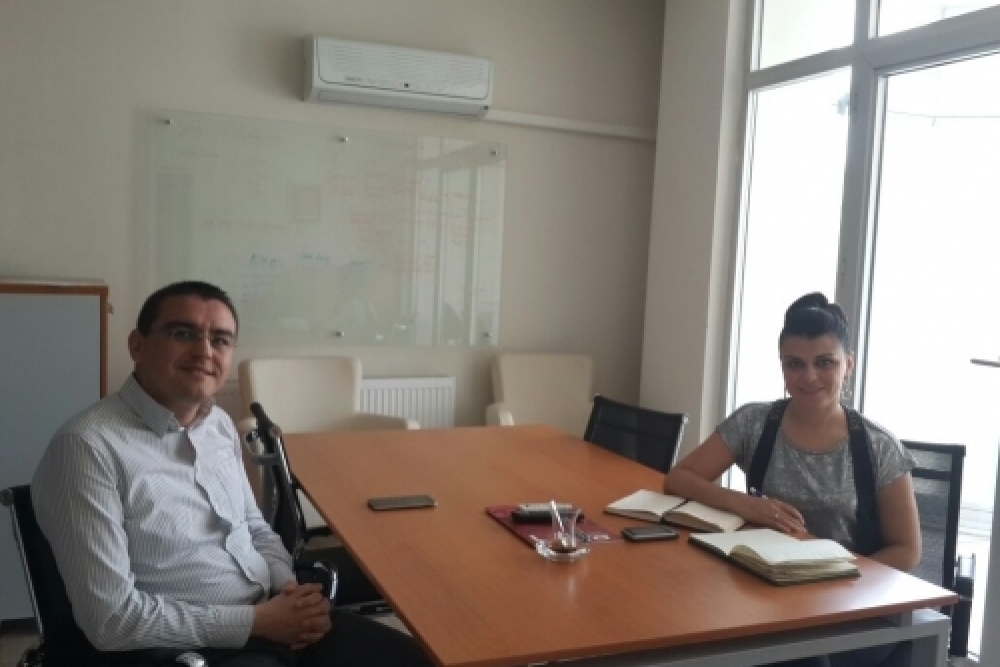 BİSİAD'ın Yeni Üyesi:HAKAN BABAÇ