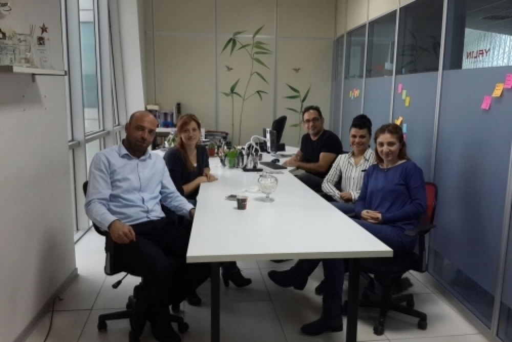 Yalın Yazılım Ziyaretimiz