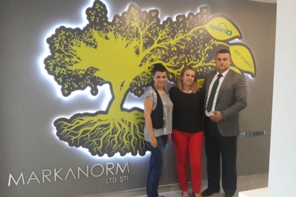 Markanorm Bilgisayar ve Teknoloji Çözümlerini Ziyaret Ettik. 