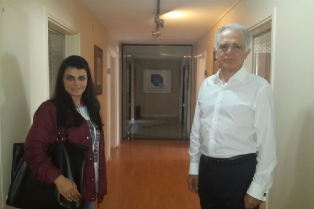 İletişim Yazılımı Ziyaret Ettik. 