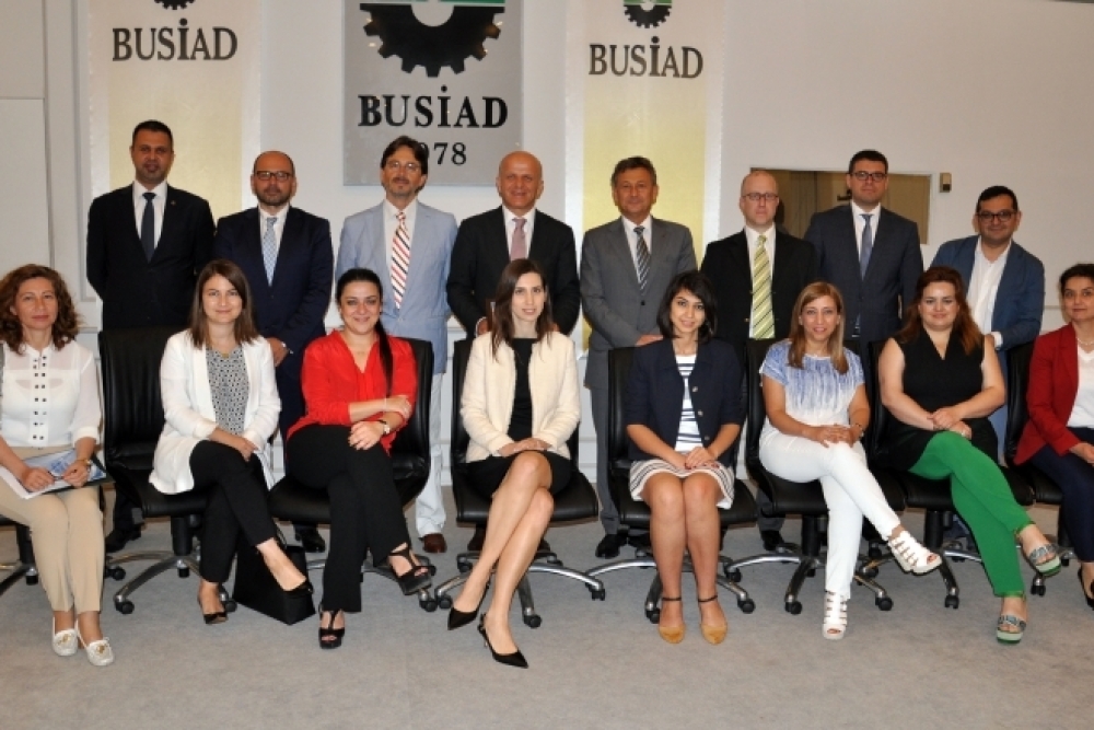 Yargı Hizmetlerinde Kalite Tartışıldı. 