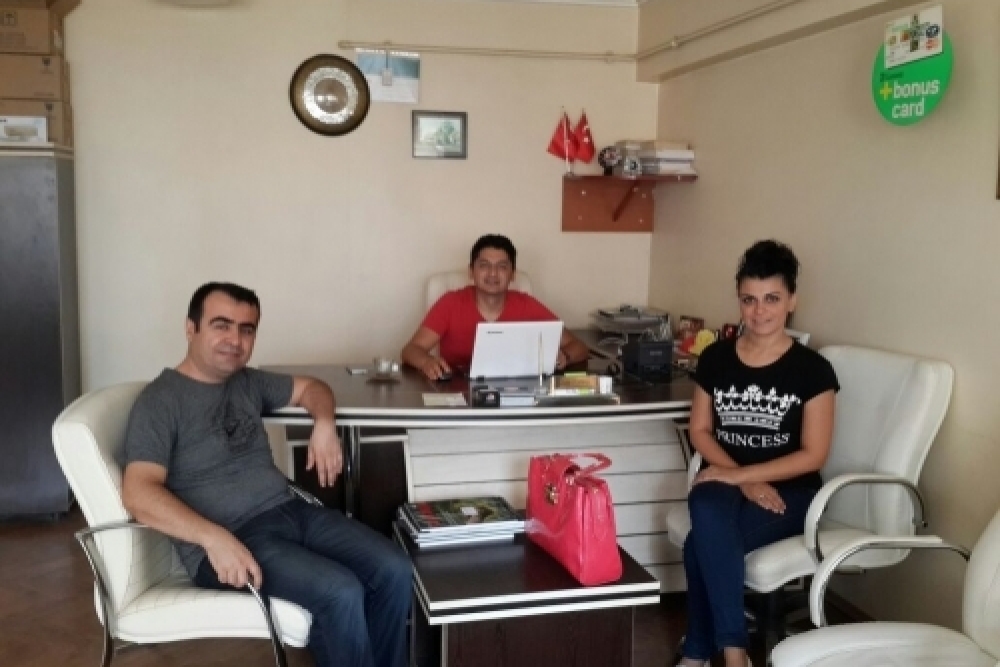 BTM Bilgisayar'ın Misafiri Olduk. 