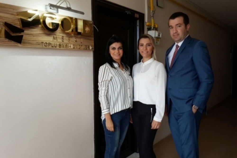 BİSİAD'ın Yeni Üyesi:GOLD MESAJ 