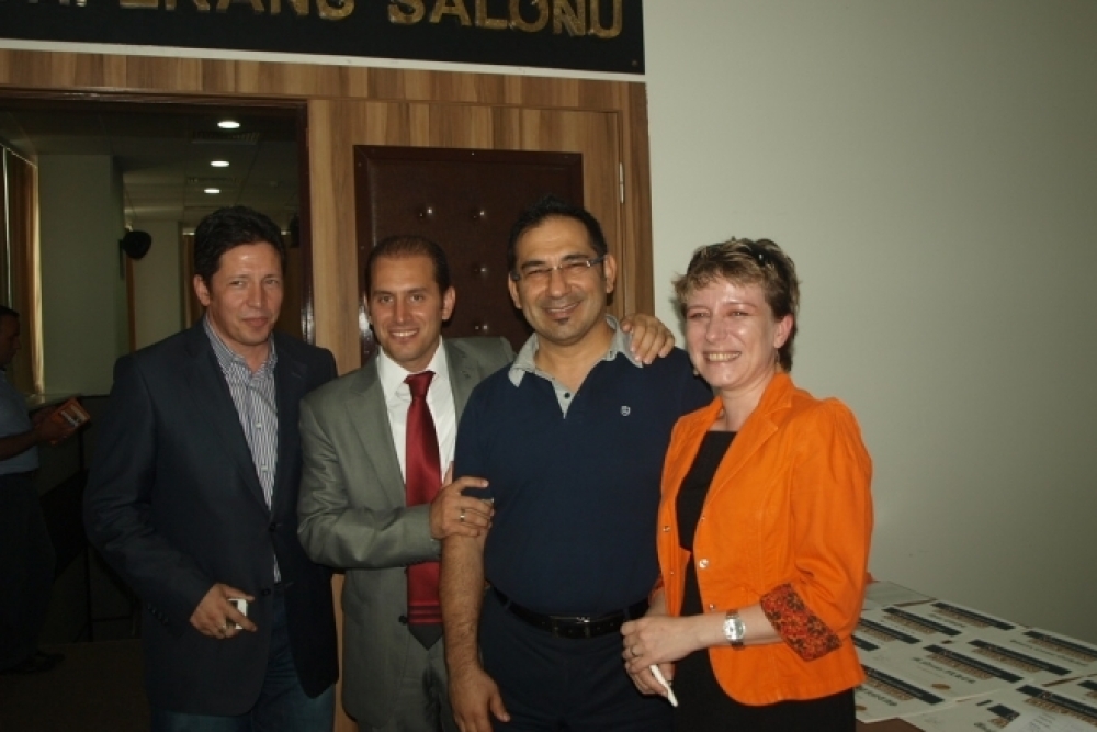 BİSİAD Bilgilendirme Toplantısı