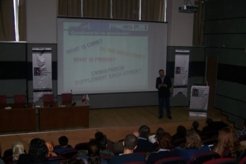 Yönetilmeyen "Projeler" Başarısızlığa Mahkum! 