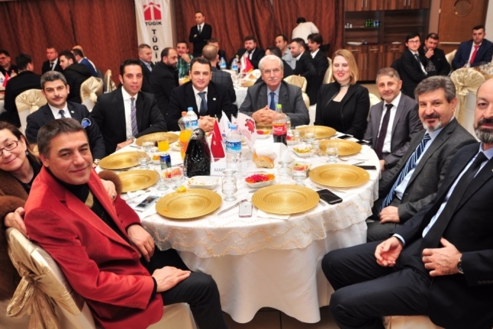 MARSİFED Aralık Ayı Yönetim Kurulu Toplantısı 