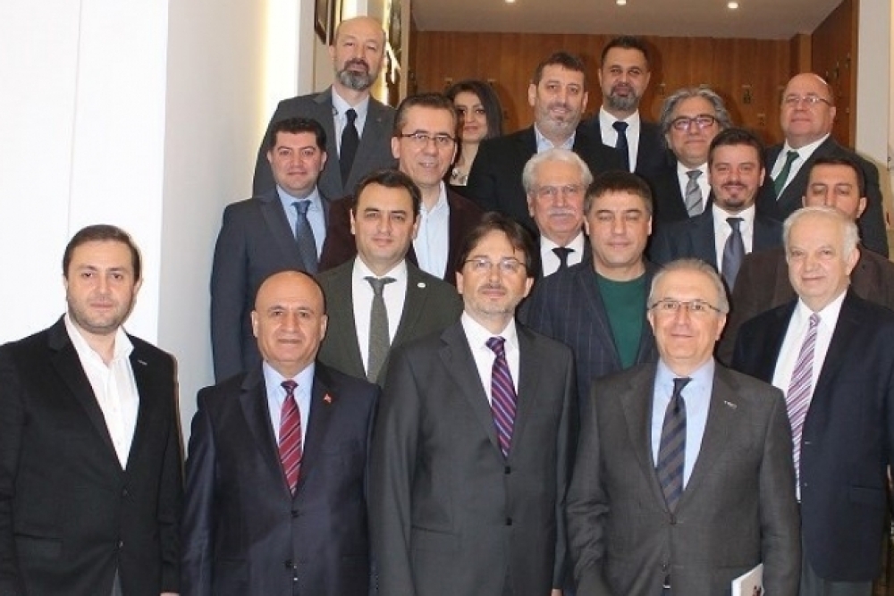 MARSİFED Olağan Mali Genel Kurulu Gerçekleştirildi