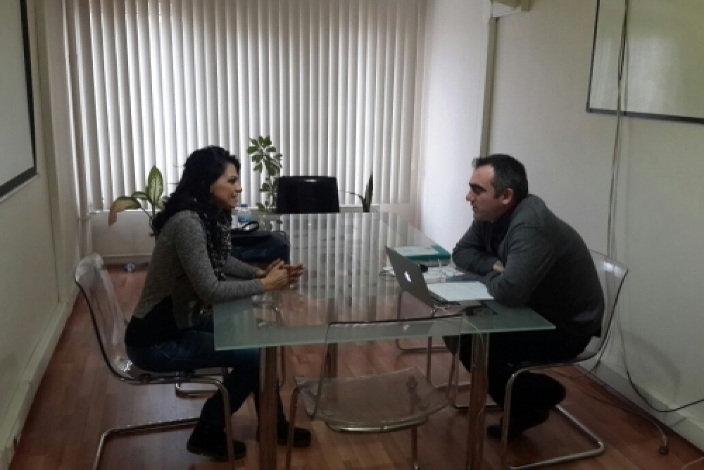 İletişim Online Yazılım'ı Ziyaret Ettik. 