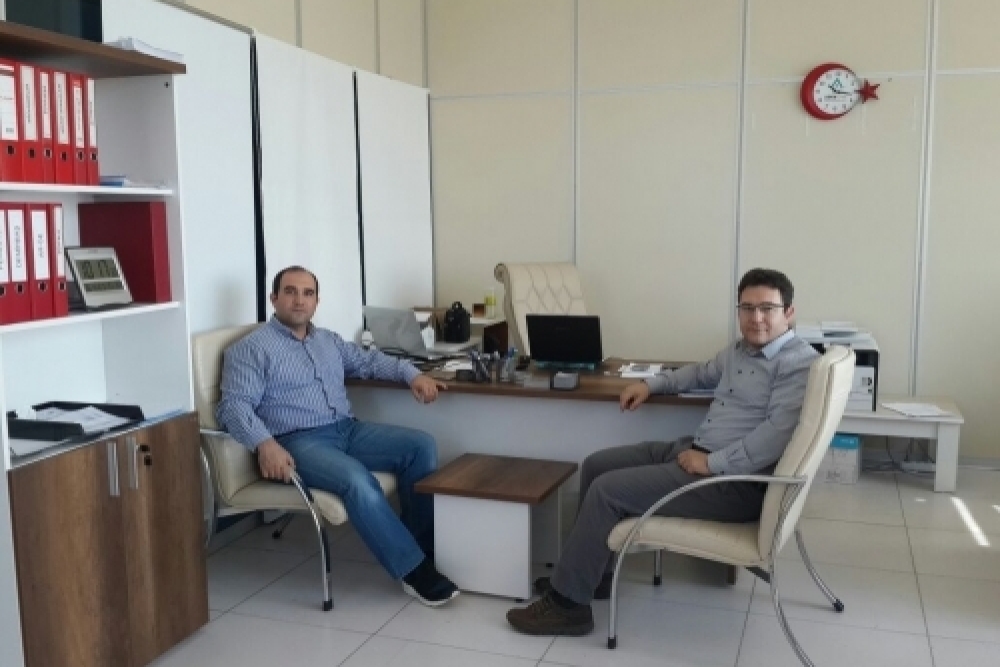 Biteg Yazılım Ziyaretimiz