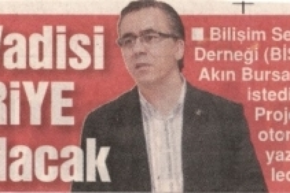 Yazılım Vadisi Endüstriye Destek Olacak 